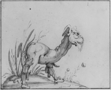 A Fantastic Creature MET 264422 1997.376