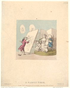 A Family Piece MET DP879682