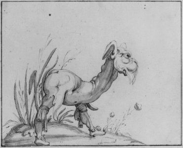 A Fantastic Creature MET 264422