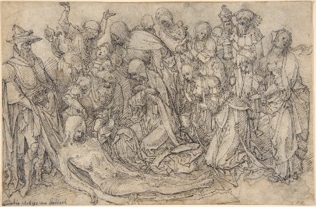 Adoration of the Shepherds MET DP801101