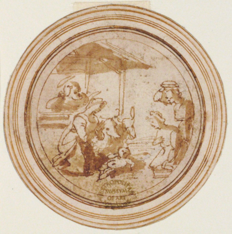 Adoration of the Shepherds MET 12.56.5b