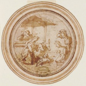 Adoration of the Shepherds MET 12.56.5b