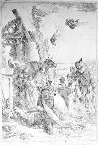 Adoration of the Magi MET MM9487