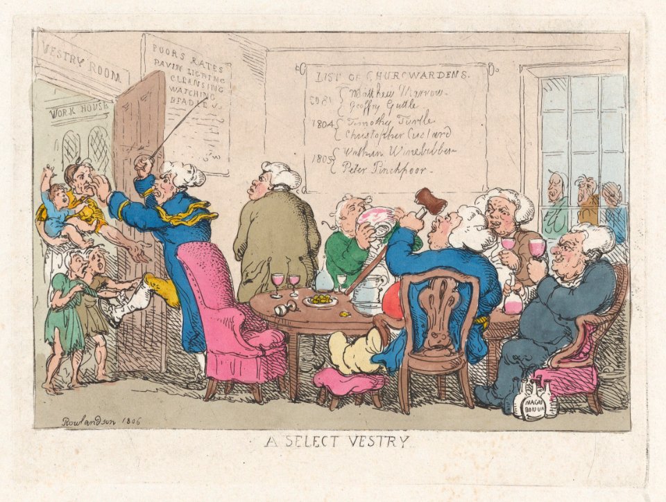 A Select Vestry MET DP879617
