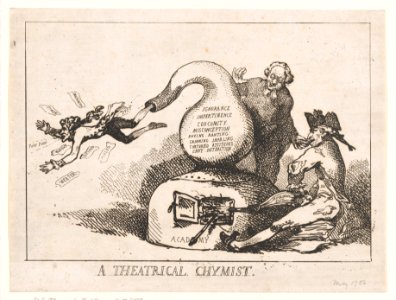A Theatrical Chymist MET DP871888