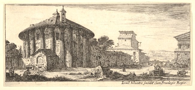A View in Italy MET DP834146