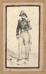A soldier MET DP841212