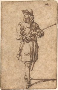 A Sportsman with a Gun MET DP806822