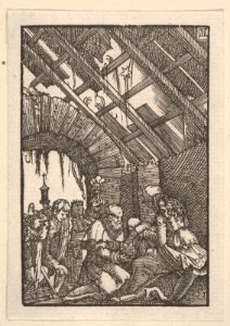 Adoration of the Magi, from The Fall and Salvation of Mankind Through the Life and Passion of Christ MET DP832959