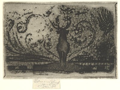 A Stag, A Study MET DP843928