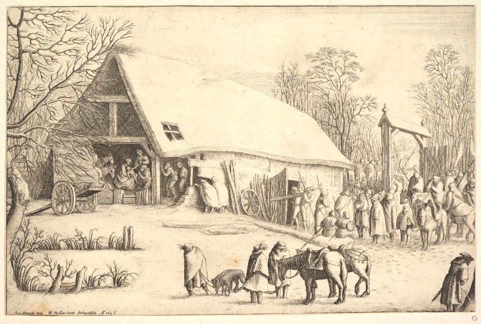 Adoration of the Kings, after Augustin Braun MET DP822908