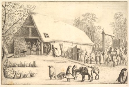 Adoration of the Kings, after Augustin Braun MET DP822908
