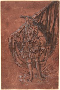 A Standard Bearer MET DP803430