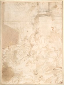 Adoration of the Kings MET DP802192