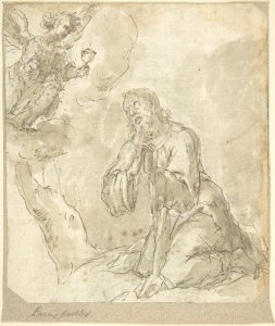 Agony in the Garden MET DP800516