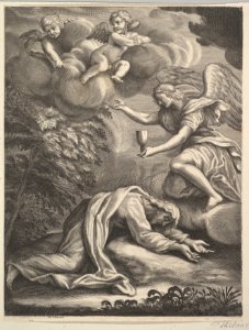 Agony in the Garden MET DP822634