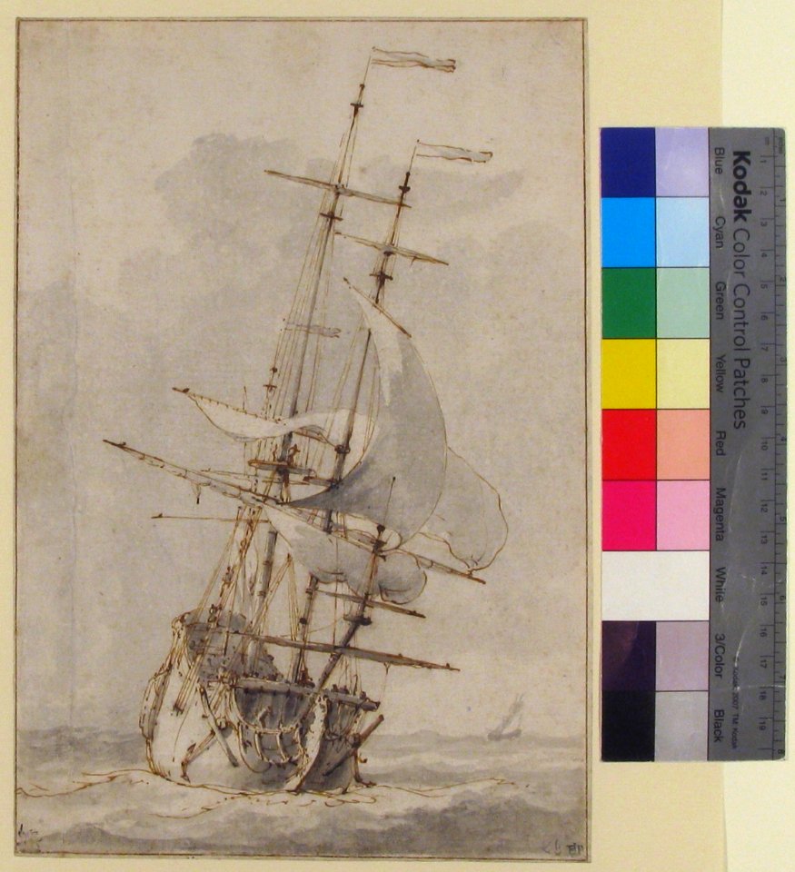 A Ship at Sea MET 60.79