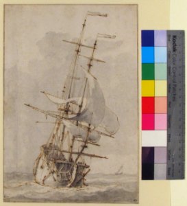 A Ship at Sea MET 60.79