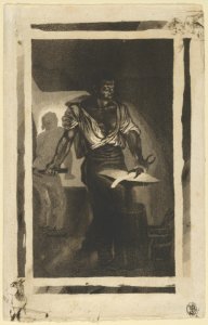 A Blacksmith MET DP851173