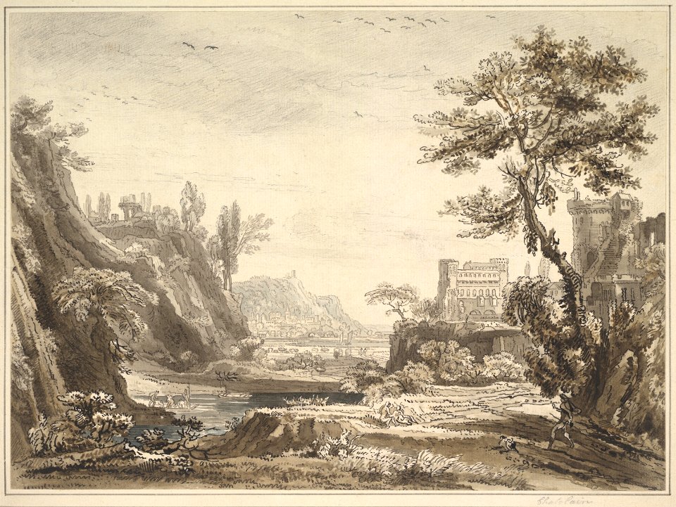 A Classical Landscape MET DP829488