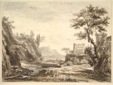 A Classical Landscape MET DP829488