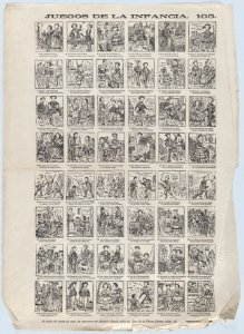 A childrens game MET DP875793