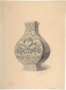 A Chinese Vase MET DP806865