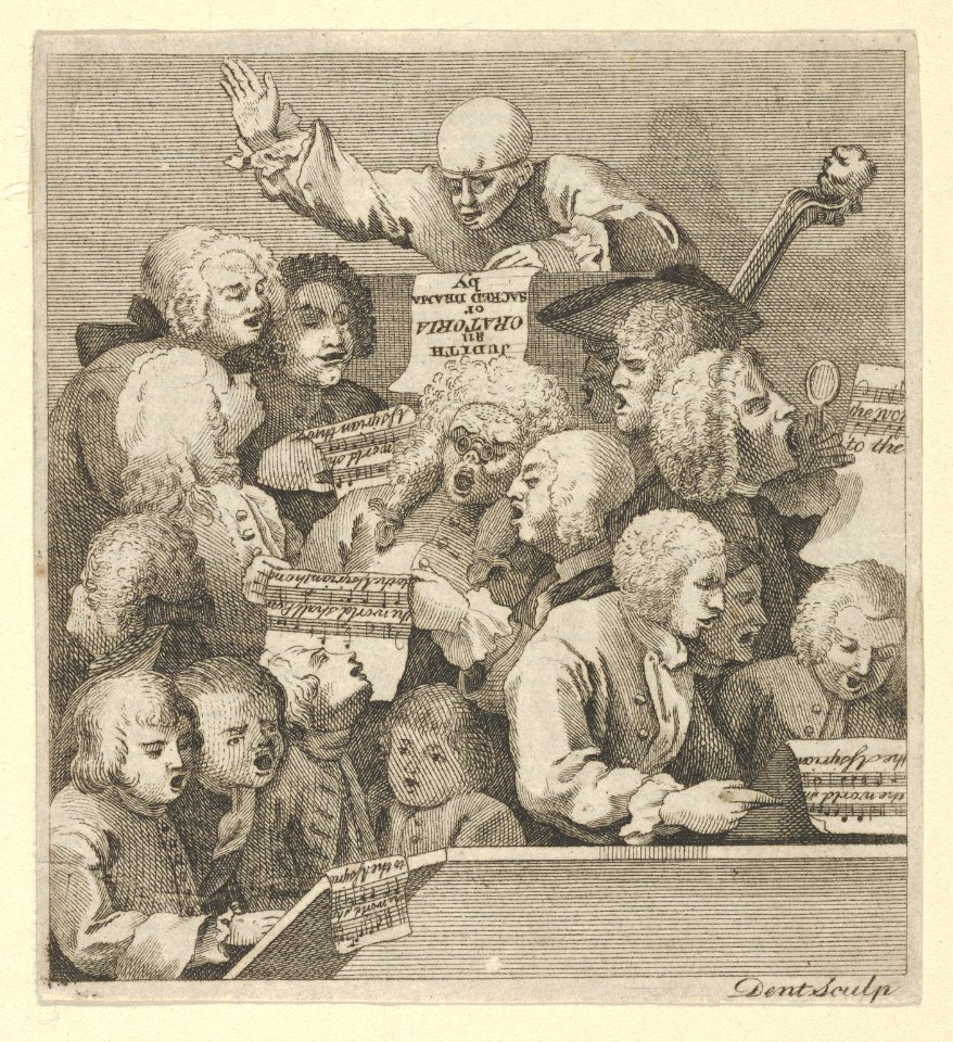 A Chorus of Singers MET DP847439