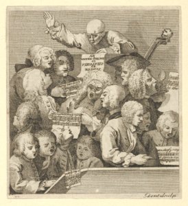 A Chorus of Singers MET DP847439