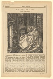 A Dream of Love ("Once a Week," p. 393) MET DP835715