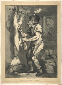 A Butcher MET DP808678