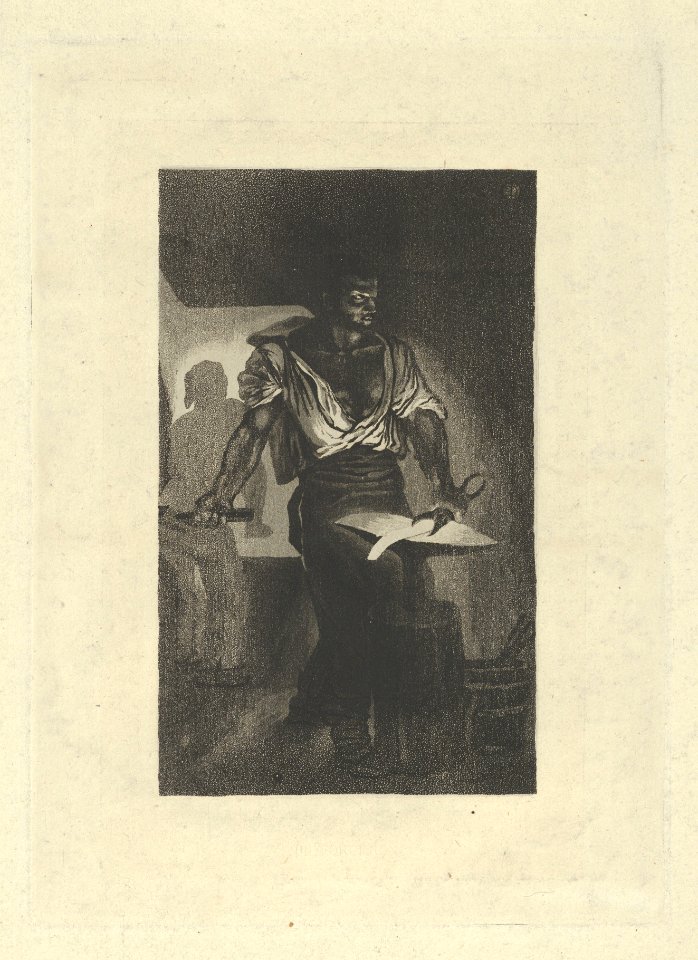 A Blacksmith MET DP851175