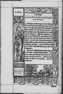 A Booke of Christian Prayers MET MM57293