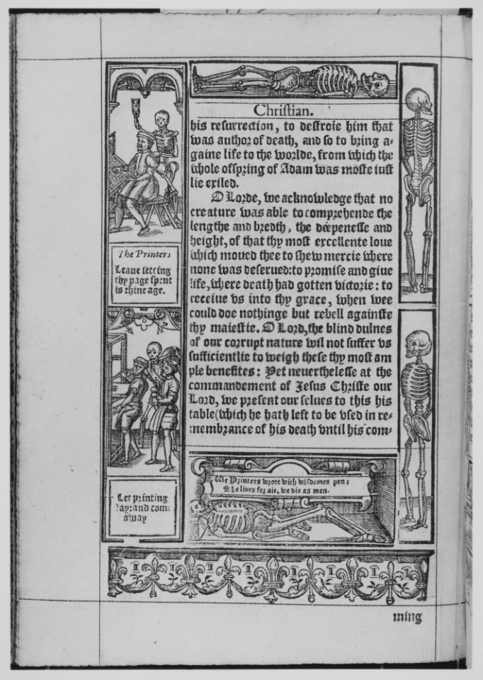 A Booke of Christian Prayers MET MM11832