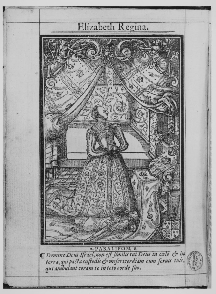 A Booke of Christian Prayers MET MM11830