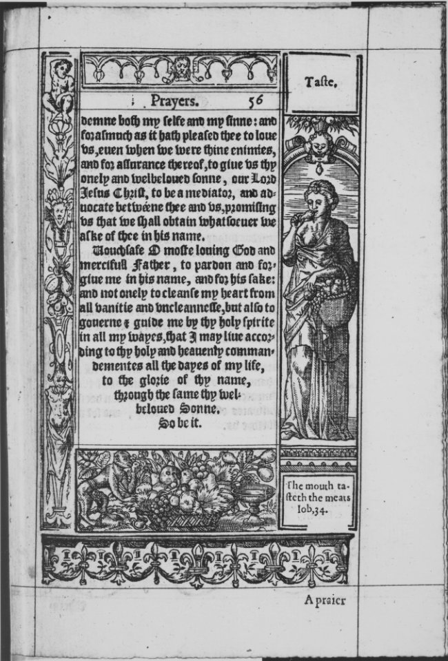 A Booke of Christian Prayers MET MM57292