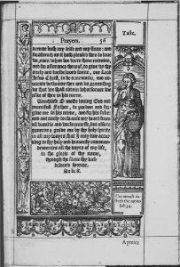 A Booke of Christian Prayers MET MM57292