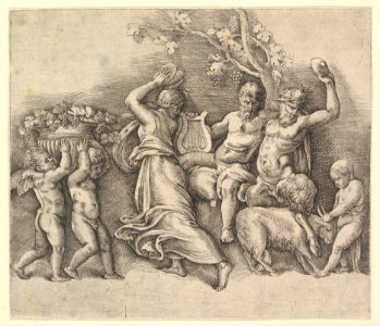 A Bacchanal MET DP819526
