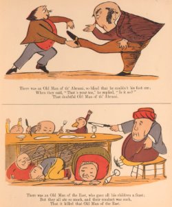 A Book of Nonsense MET DP145429
