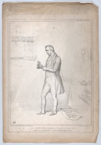 A Distinguished Teetotalist, Soliloquising a-la Cardinal Wolsey–upon the mutability of human affairs MET DP868313