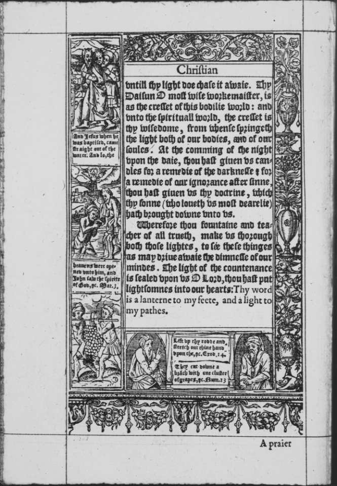 A Booke of Christian Prayers MET MM57290