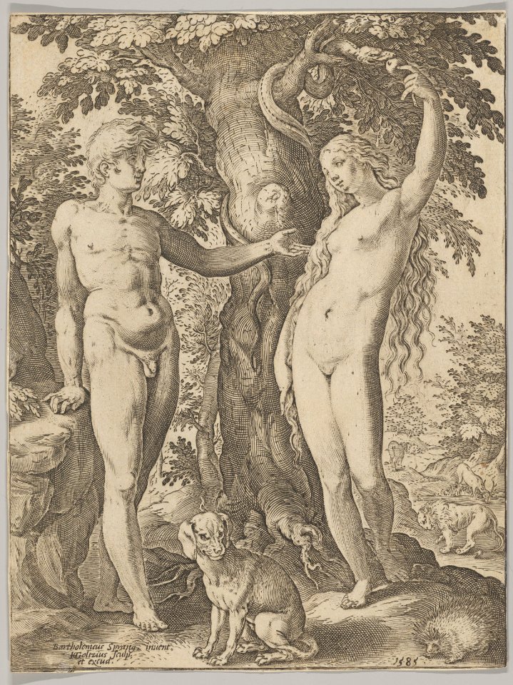 Adam and Eve MET DP836536