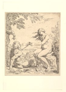 Adam and Eve MET DP819601