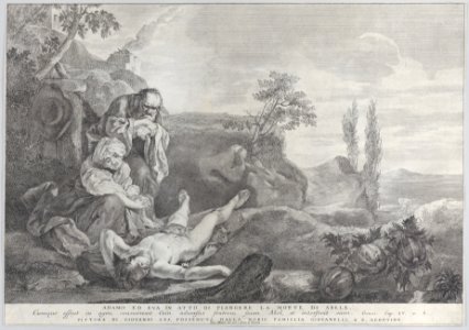 Adam and Eve Met DP885512