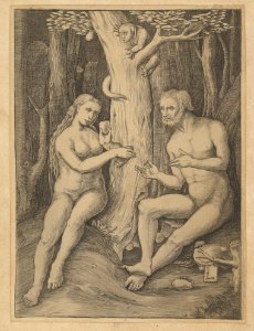 Adam and Eve MET DP818833