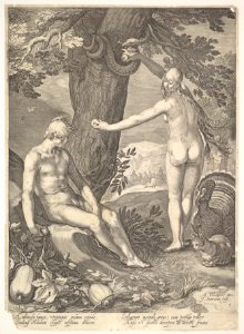 Adam and Eve MET DP828137