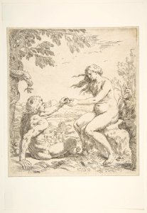 Adam and Eve MET DP815092