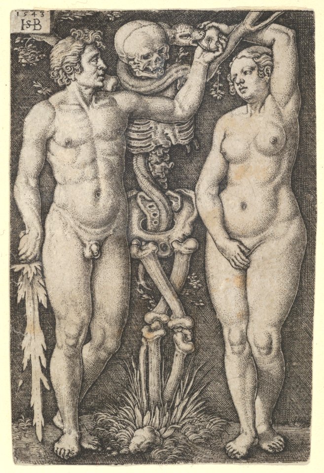 Adam and Eve MET DP834474