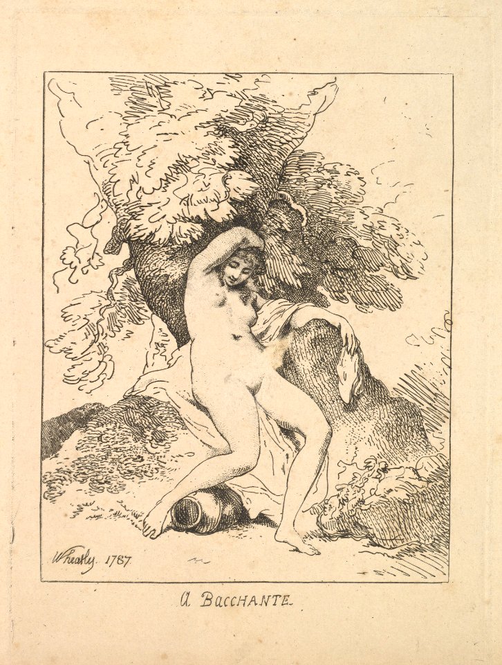 A Bacchante MET DP823319