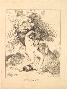 A Bacchante MET DP823319